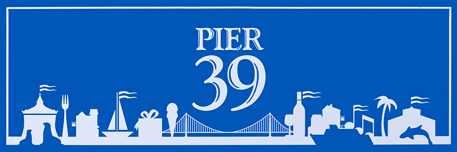 Pier 39 - San Francisco